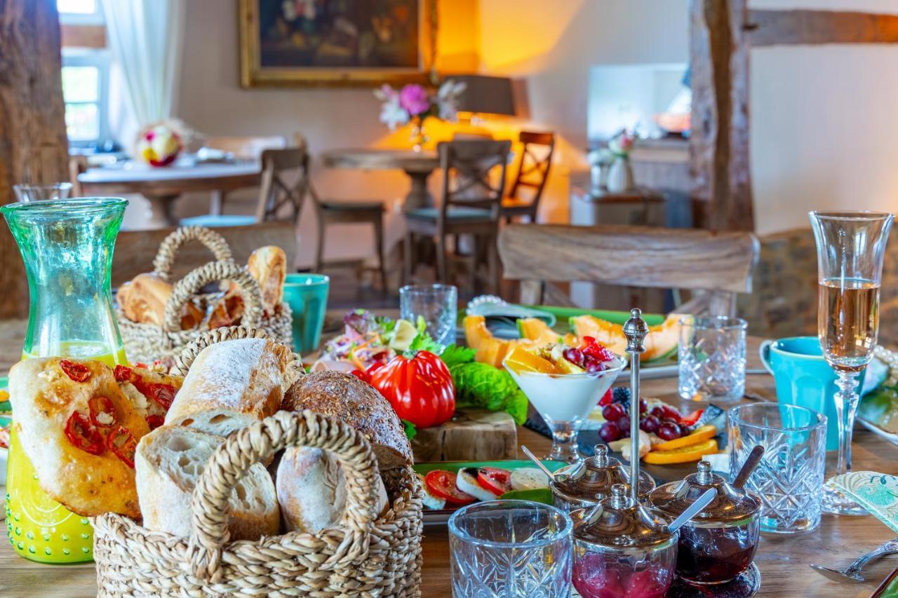 La Belle Maison Sippenaeken Dış mekan fotoğraf