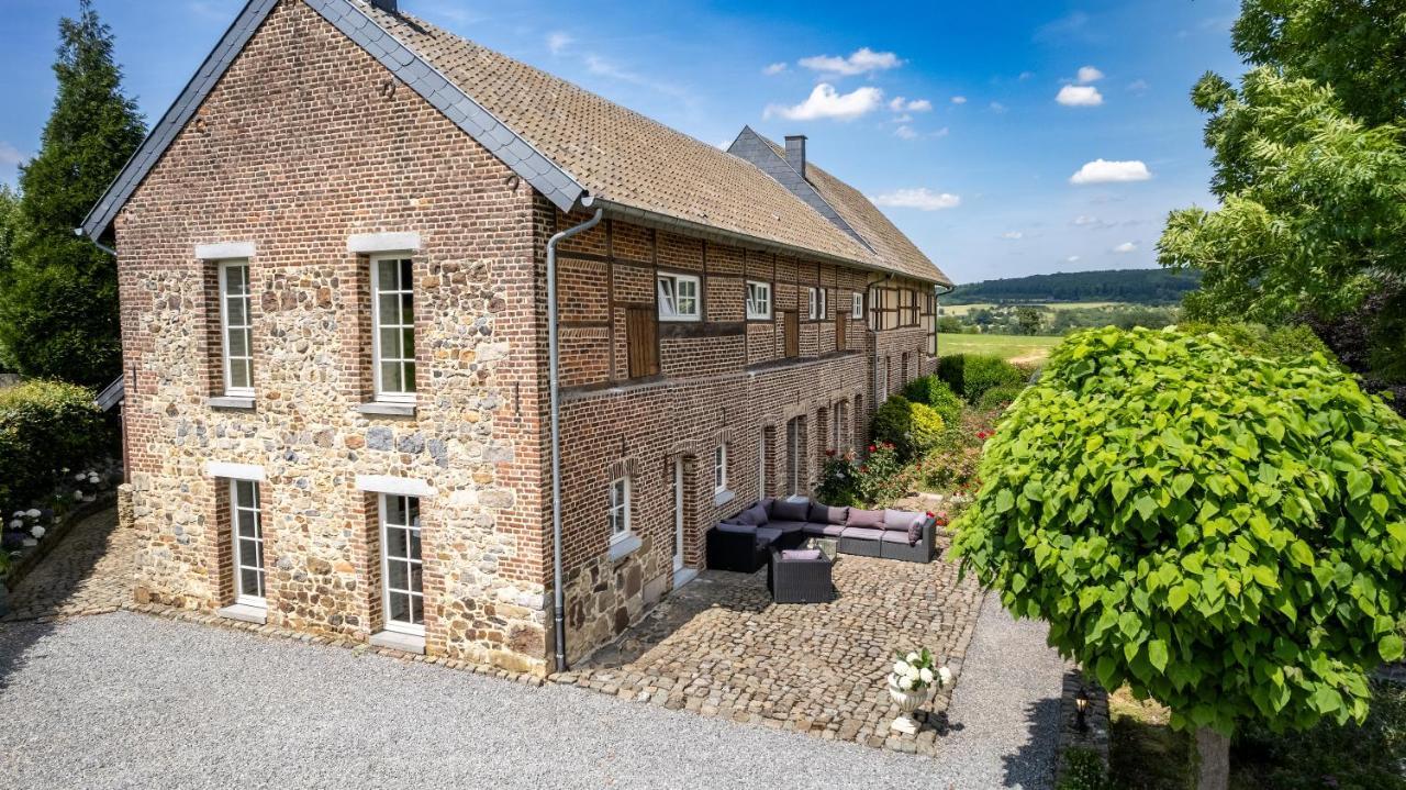 La Belle Maison Sippenaeken Dış mekan fotoğraf