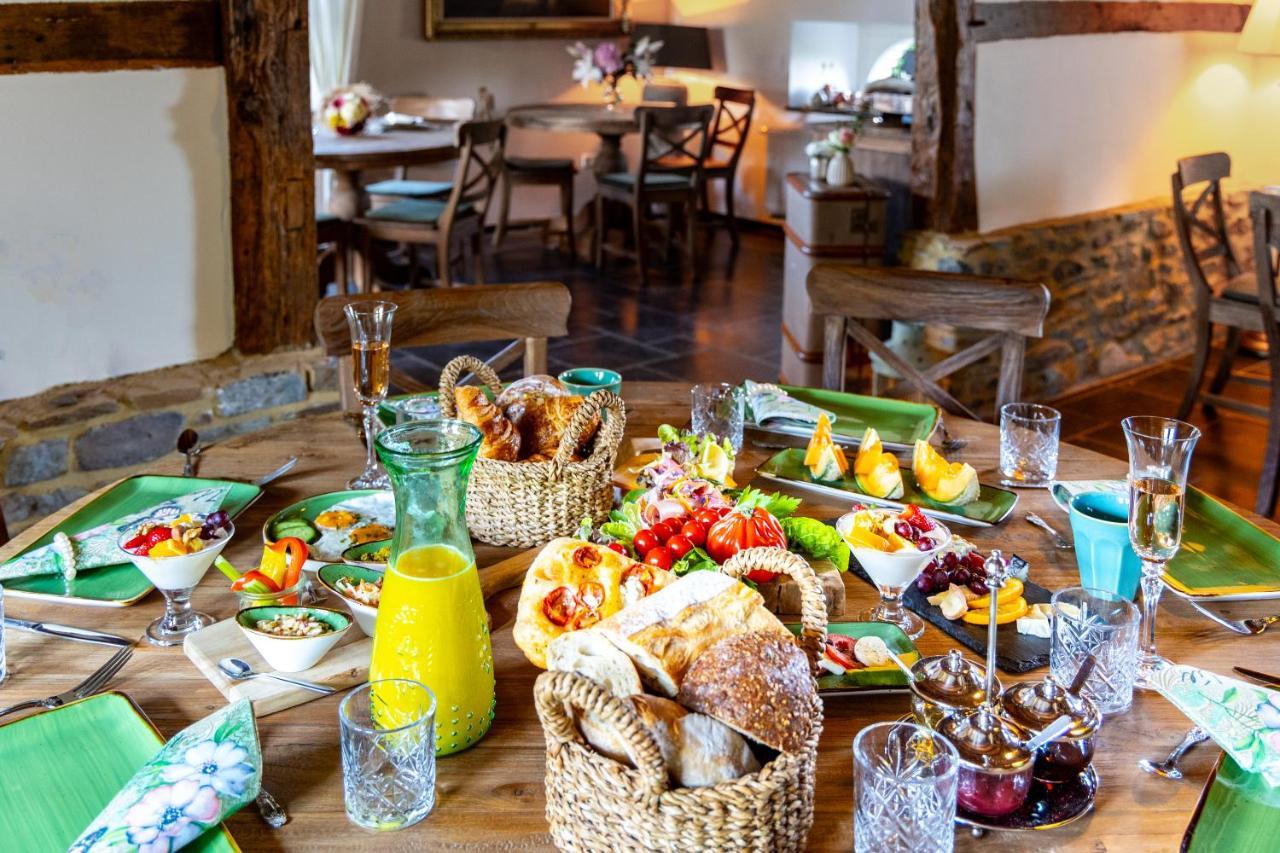 La Belle Maison Sippenaeken Dış mekan fotoğraf