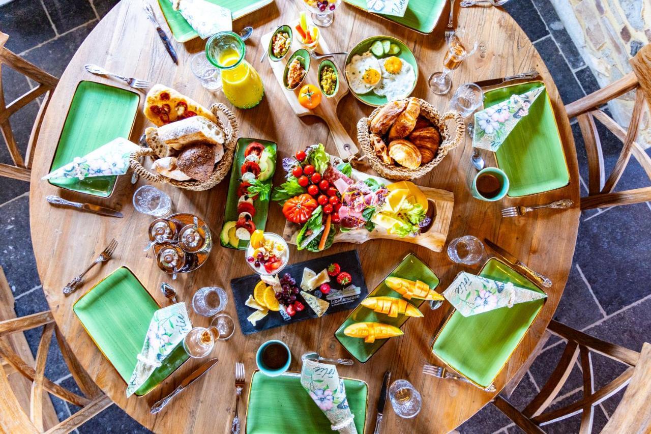 La Belle Maison Sippenaeken Dış mekan fotoğraf