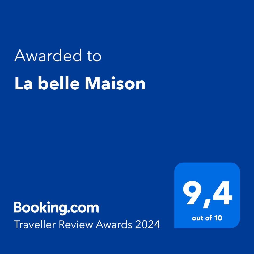 La Belle Maison Sippenaeken Dış mekan fotoğraf