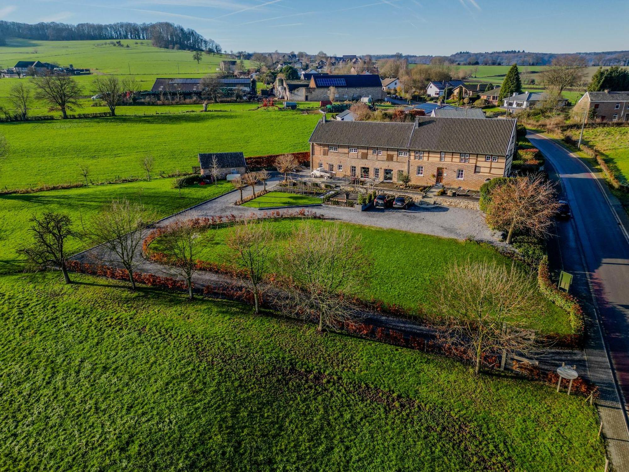 La Belle Maison Sippenaeken Dış mekan fotoğraf